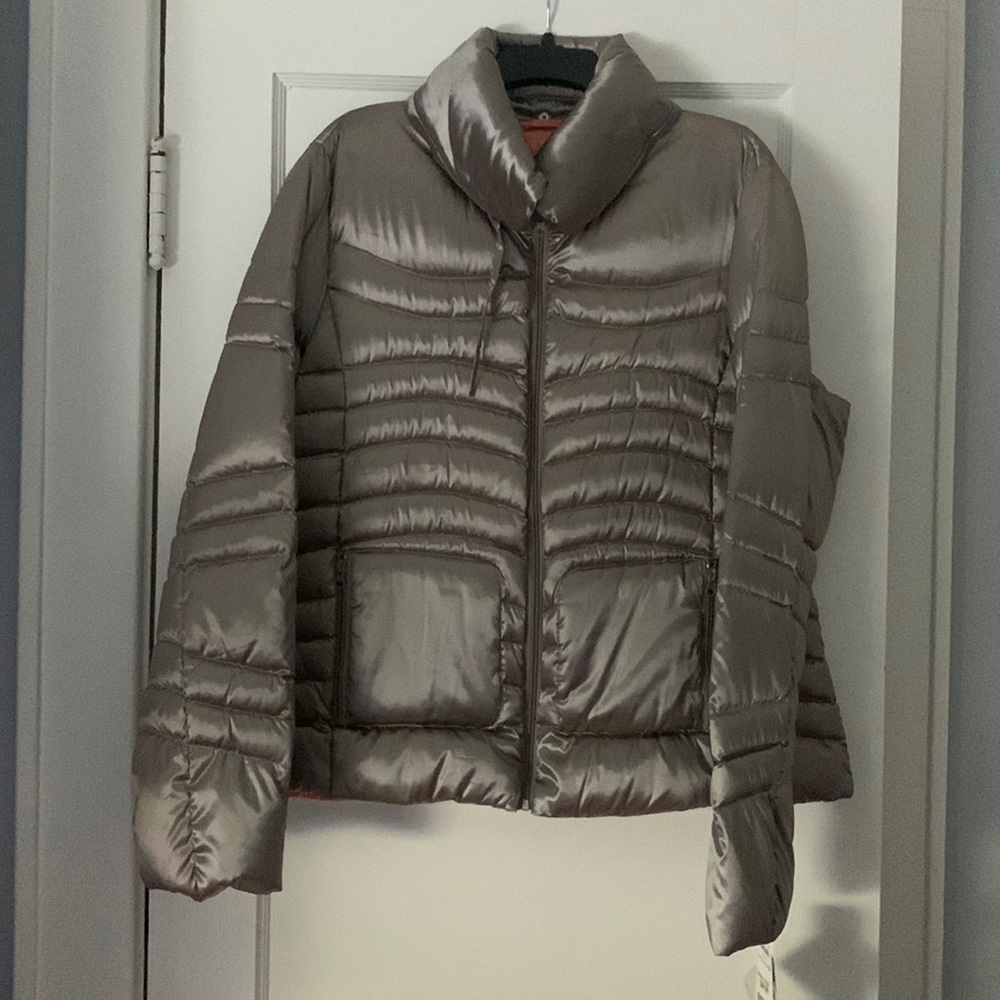 BERNARDO Light Weight Goose Down Puff Jacket XL
